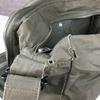 Porter Shoulder Bag Olive Green Multiple Pockets Yoshida Kaban(USED)