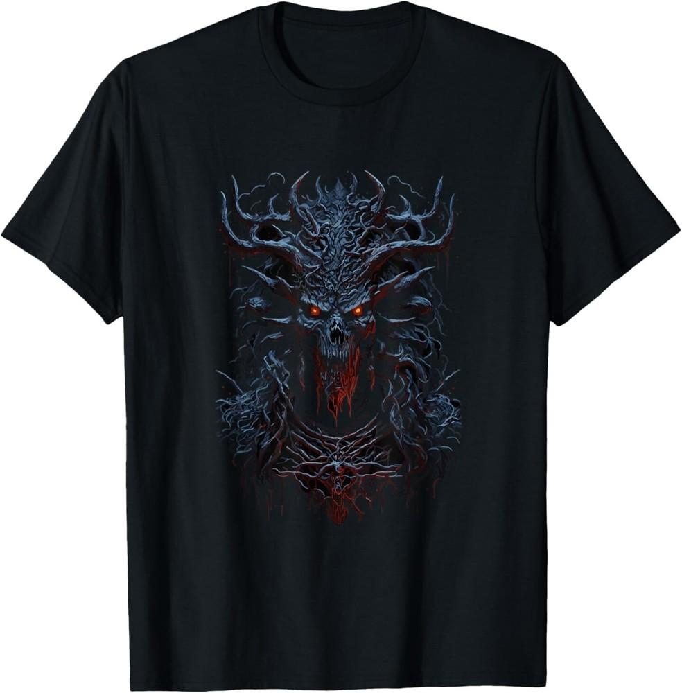 Gothic Aesthetic Occult Grunge Emo Punk Satanic T-Shirt
