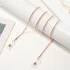 Non-slip Sunglasses Lanyard Hollow Eyeglass Lanyard Punk Style Glasses Chains  Women Men
