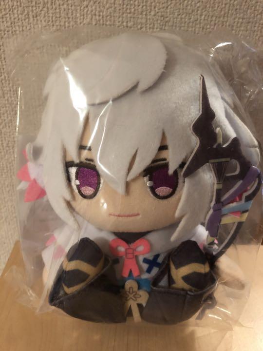 

[USED] FGO Fate Plush Merlin