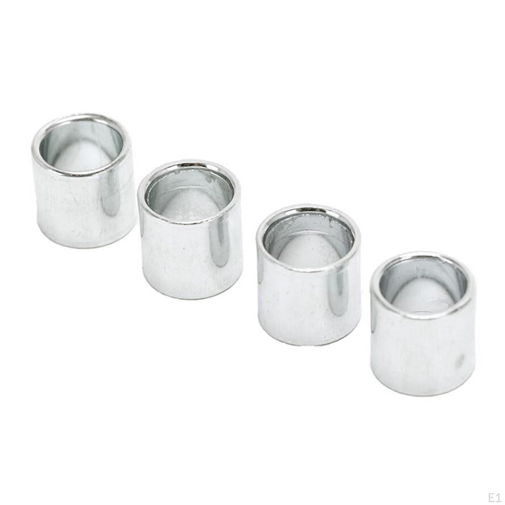 Truck Mounting Hardware Kit Axle Washers ( Rings) Nuts Bearing Performance