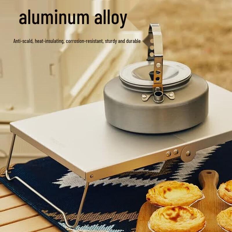 Pelliot Outdoor Camping Windproof Stove Folding Table