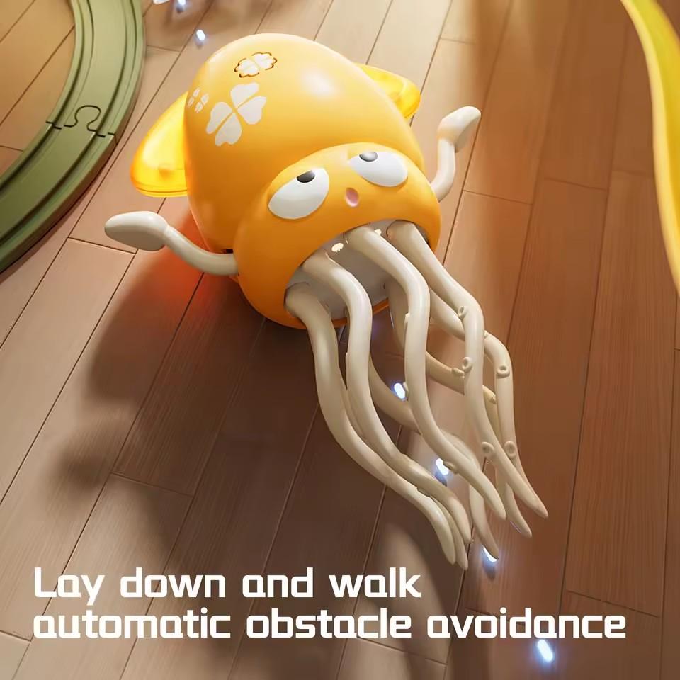 Magical Dancing Octopus Swinging Octopus Octopus Toy Party games, fun Toys Children Birthday Gift