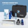 For BMW Portable Car Toiletry Bag Cosmetic Organizer Case Travel Organizer Bag E87 E70 E91 E30 G20 E92 E93 E60 E46 E90 G30 E53