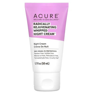 Radically Rejuvenating, Whip Night Cream, 50 Ml (1.7 Fl Oz)