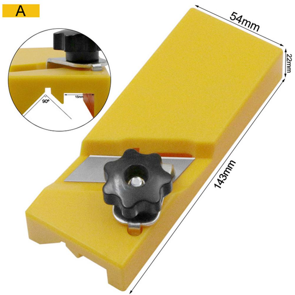 

152*57*23mm Hand Planing Chamfer Edge Protection Woodworking Planer A