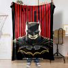 The Batman Blanket Is Suitable for Beds, Sofas, and Various Other Occasions, Making It A Perfect Gift for Friends and Family.