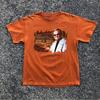 George Jones The Legend Lives Concert Tour Orange Tshirt S To 5XL UR526 Unisex T-Shirt