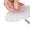 Soft Gel Flip Flop Insoles Self Adhesive Non Slip Cushion Pads Comfort Protector For Summer Sandals Foot Care