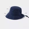 Casual Japanese Style Fisherman Hat Sun Proof UV Protection Sun Hats  Camping Cap Summer