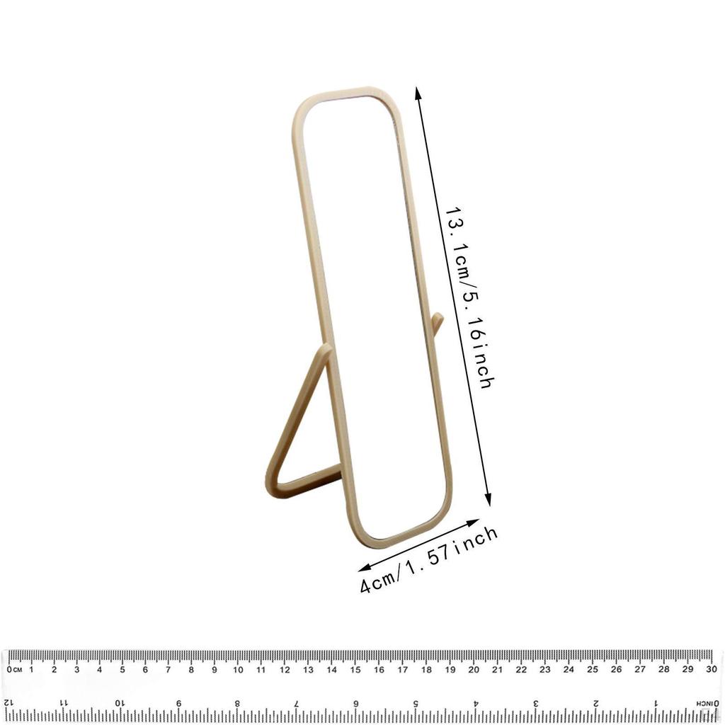 Length Dressing Mirror ,Multifunctional ,Sturdy Dollhouse ,Floor for Party