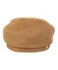 Yunibeosyeolkemiseuteuli Summer Logo Brown Beret