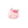 DIY Resin Ornament: Cute Fruit Animal Hat Stickers & Handmade Hair Clip Phone Case Accessories