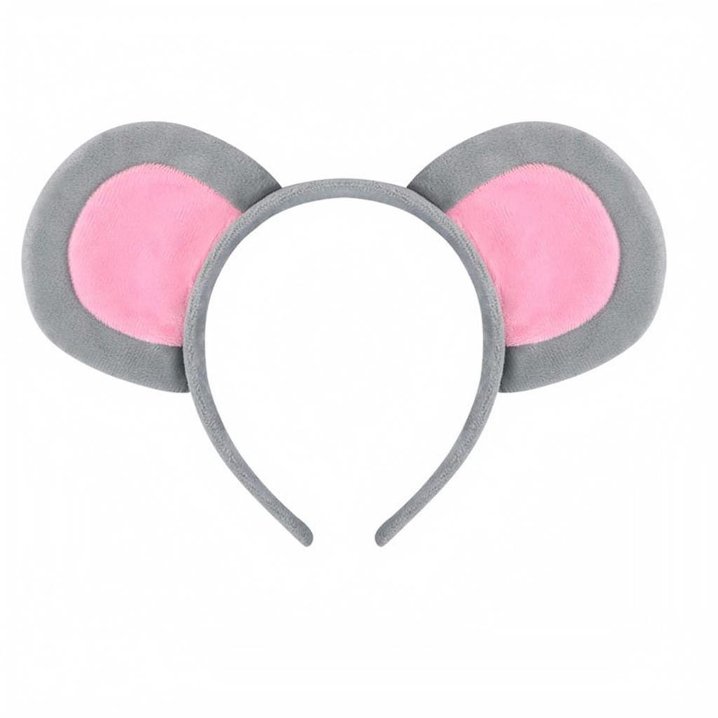 Cute Ears Headband for Women Girls Halloween Party Cosplay Costume Accessory