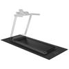 HAPBEAR Training Fitness Mat for Professional Lightweight Training Gym Floor Home Exercise Cuttable Mat, Equipment, Non-Slip, Grade, Mat, Mat,