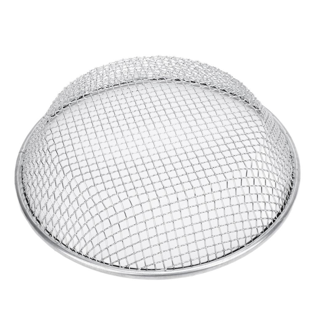 Gardening Sand Soil Compost Sifter Stainless Steel 50kg Bearing Gardening Strainer with Anti Slip