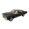 AMT 1/25 Supernatural 1967 Chevrolet Impala 4-Door Baby Plastic Model Kit AMT1124