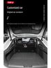 Changan UNI-V Trunk Organizer and Camping Bed Conversion Kit