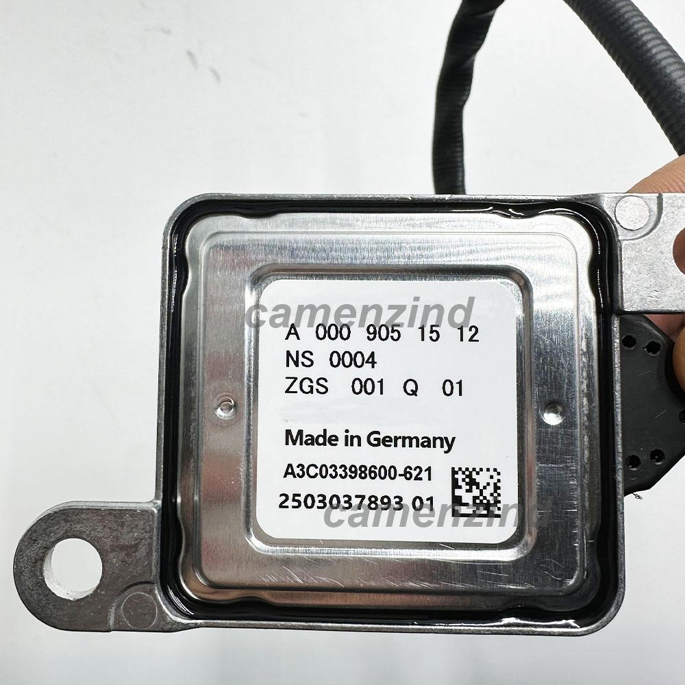 A0009051512 A0009053606 A0009055106 A3C03398600-621 Nox Sensor 0009051512 For Mercedes-Benz GLS Klasse X166 GLS350 high quality