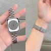 Slim Metal Strap For Apple Watch 10 9 8 7 41mm 45mm 42mm 46mm Women Stainless Steel Bracelet iWatch Ultra 49mm 6 5 4 3 SE2 Band