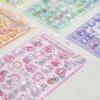 3D Cute Stickers Gift Decorations Kids Craft for Scrapbooks Box Planner