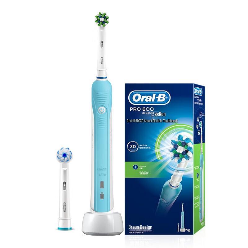 Oral-B P600 Electric Toothbrush