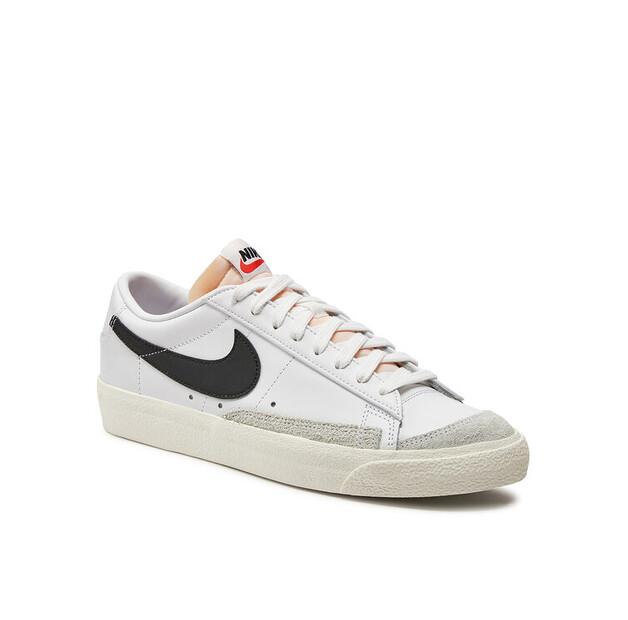 Мужские кроссовки Nike Blazer low '77 vntg da6364 101 белый
