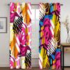 Vibrant Abstract Simplicity Premium Window Area Curtains in the Little Ones Bedrooms Living Room Hall Treatments Kitchen Decor Drapes Blinds