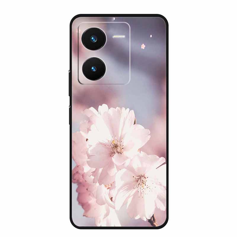

Для Vivo IQOO Z8 5G Чохол Тварини М який ТПУ Силіконовий Задня Кришка Телефона для Vivo IQOO Z8X V2314A V2312A Ударостійкий Вовк Крутий Coque For Vivo IQOO Z8