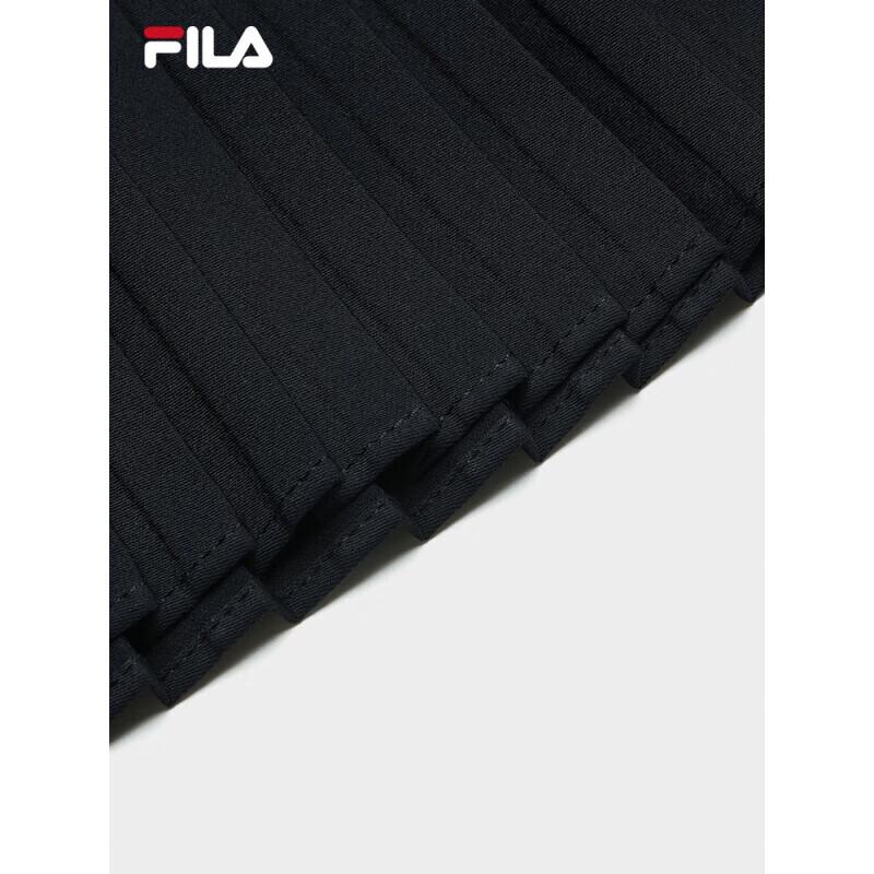 FILA Women's Casual Pleated Dress
