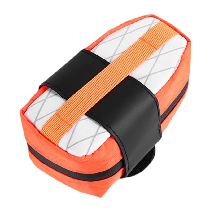 

Reliability Waterproofed Bicycles Saddles Bag Durability Bike Saddlebag for Commuters and Explorers 1