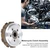 Motorcycle Engine Clutch Assy 5 Column 6 Plate Clutch Kit High Accuracy For CG125 CG150