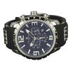 Salvatore Marra SALVATORE MARRA Chrono Quartz Men's Watch SM15107-SSBL