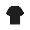 Li-Ning Small Logo T-shirt 'Black' Men's AHSS325-2