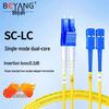 BOYANG Carrier-Grade Fiber Optic Patch Cable