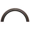 Hutchinson Clincher Tire BLACKBIRD Tube Type 700X28 PV532501 Black/Tan (28-622)