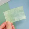 100Pcs Fragrance Face Oil Blotting Paper Oil Control Oil-absorbing Face Cleaning Portable Face Blotting Tissue Makeup Tools