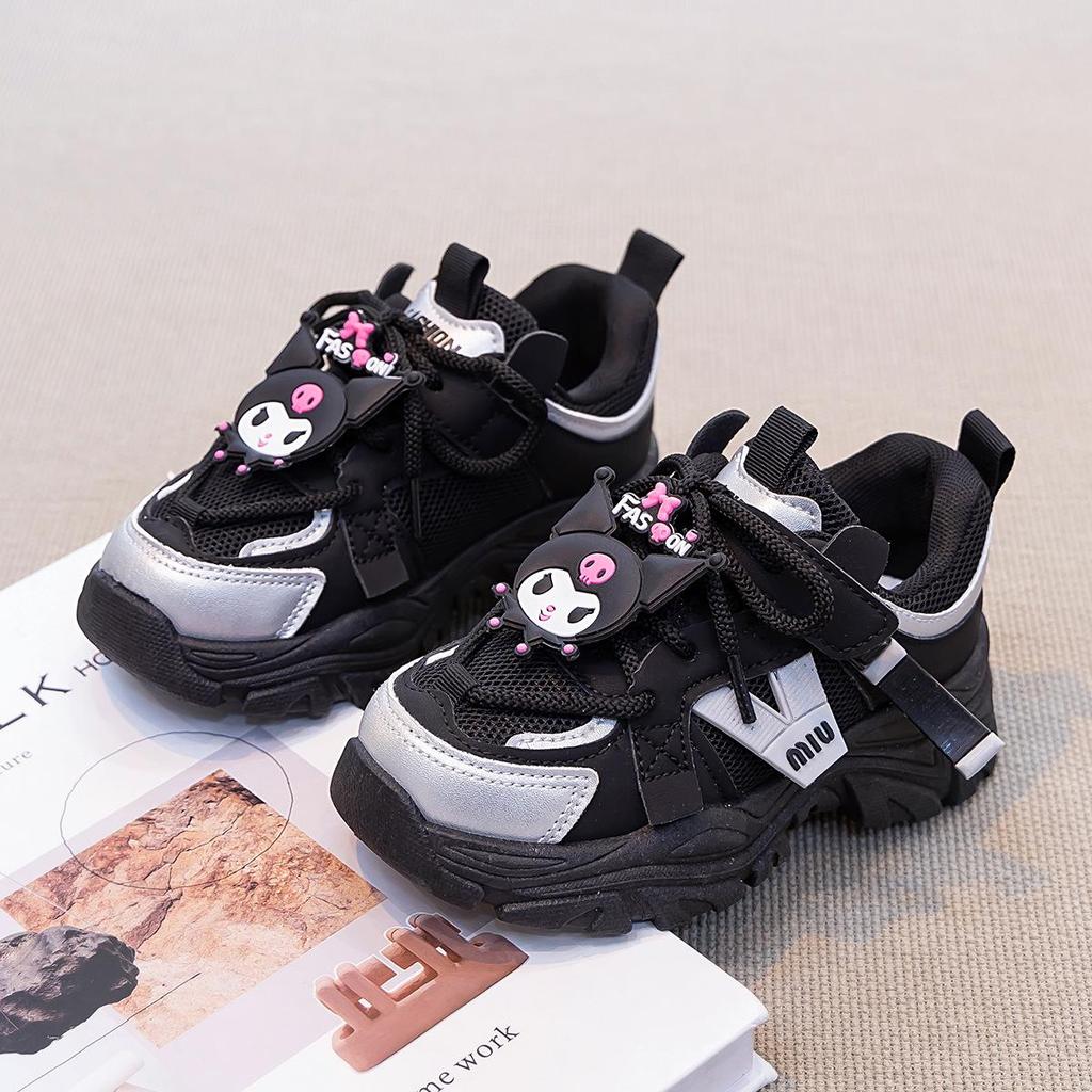 Atmungsaktive Netz-Sportschuhe für Mädchen 2026 - Leicht, Weiche Sohle, Herbststil