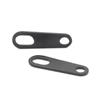 Portable Motorcycle Parts 2Pcs Turn Lamp Shock Mount Brackets Holder