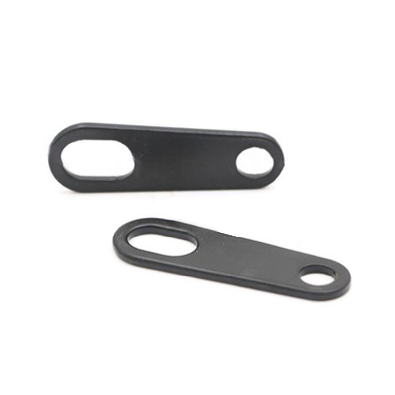Portable Motorcycle Parts 2Pcs Turn Lamp Shock Mount Brackets Holder