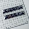 3D Metal Aluminium LIMITED EDITION Emblem Sticker Car Fender Badge Trunk Decal Special EDITION Stikcer Accessories
