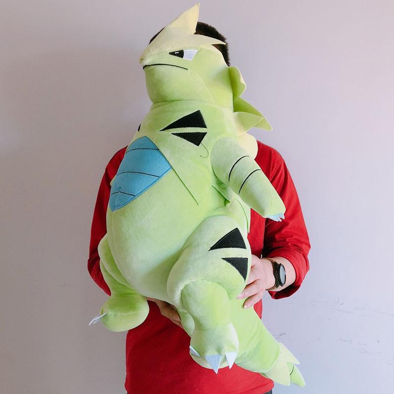 plush toy large Tyranitar plush doll Christmas gift for children