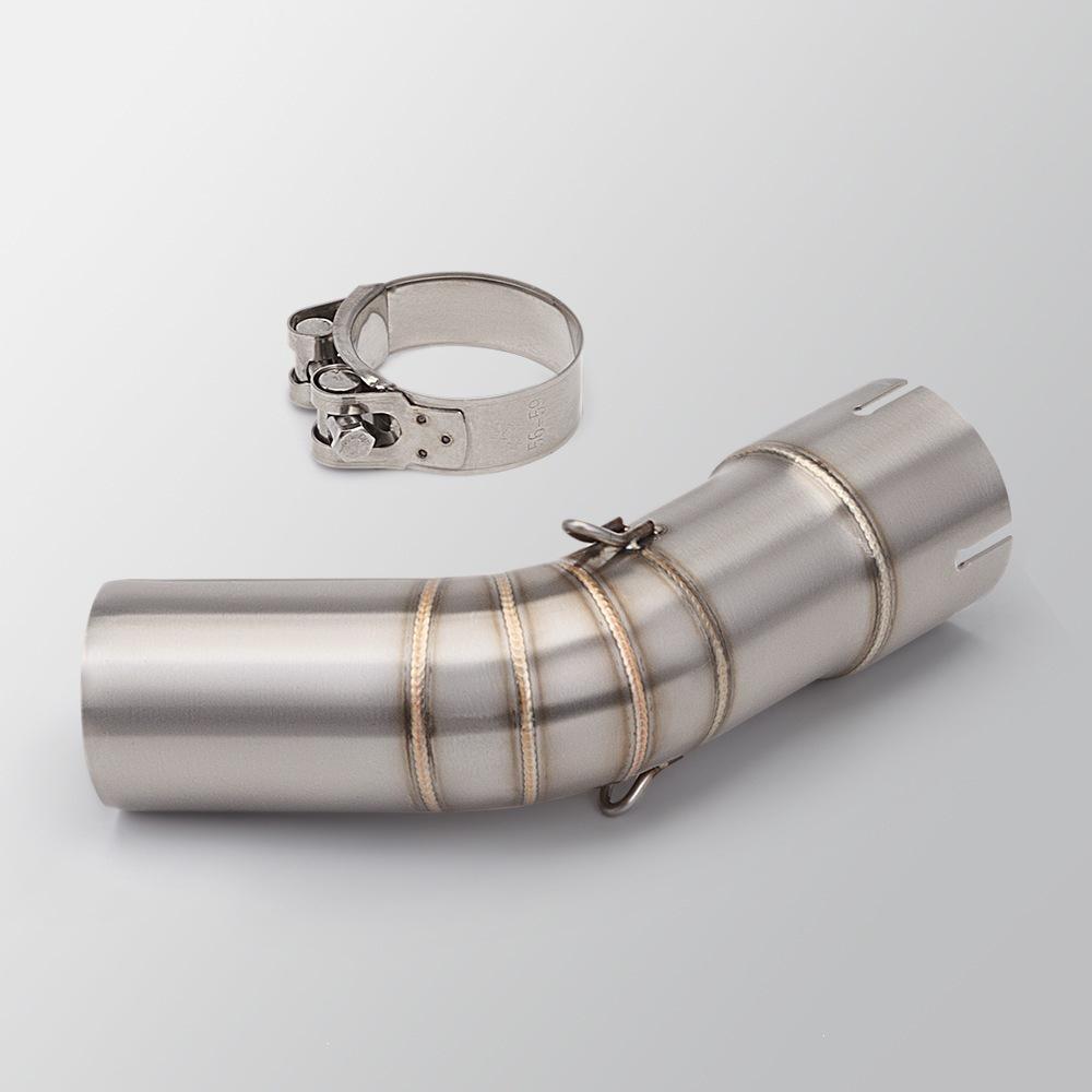 V Strom 1000/1050 Compatible Motorcycle Exhaust Tailpipe