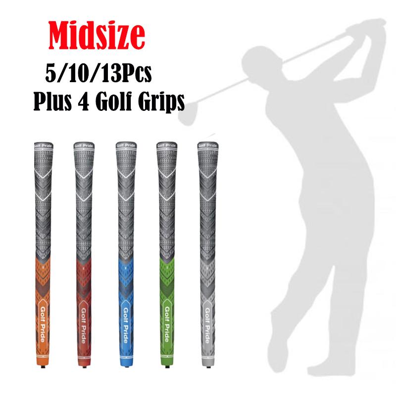 51013pcs Plus Grip 4 Midsize Standard Multi Compound Supply Outdoor