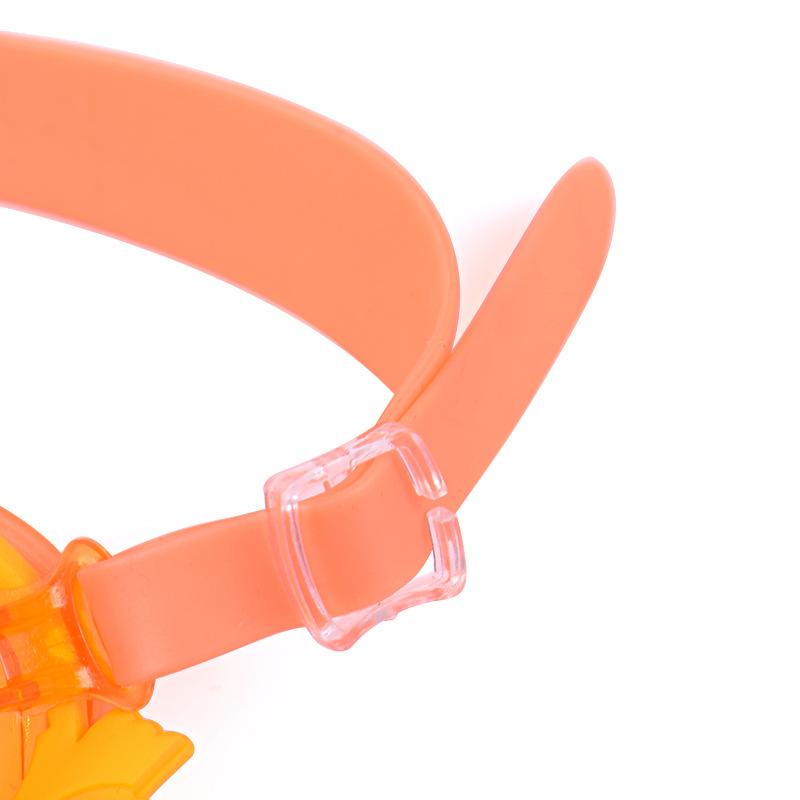 Boxed children's dolphin goggles