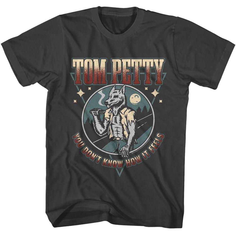 Tom Petty You Dont Know Music Shirt