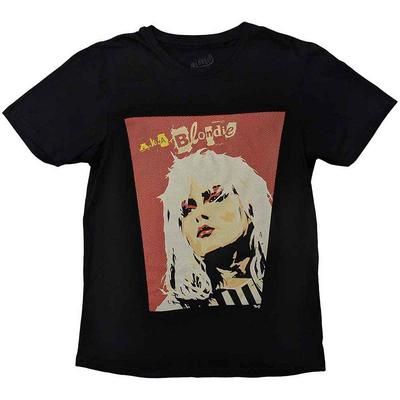 Blondie - Auch bekannt als Pop Art (T-Shirt)