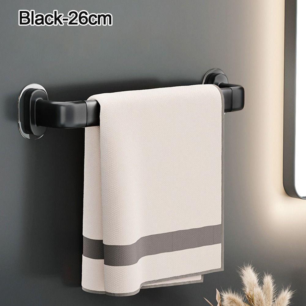 

26/46 см полезный настенный кронштейн для унитаза, держатель для полотенец, полка для хранения одежды в ванной