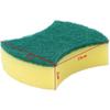 40pcs  Gift Kitchen Cleaning Sponges, Non-scratch For Dish, Scrub