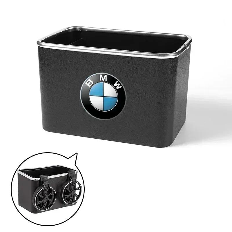 

2025 E46 For BMW Car Multifunctiona Armrest Storage Box Drawer Box For bmw e46 e39 e90 e60 e30 f10 f11 f20 f30 g20 g30 x1 x3 x5